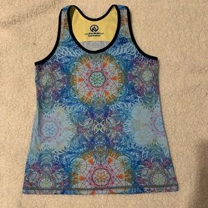 InknBurn Tank